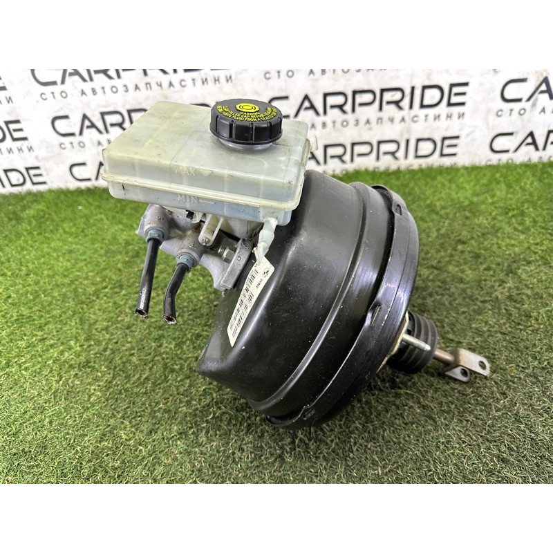 Вакуумный усилитель тормозов в сборе (тормозная система) BMW X3 F25 2012 3.0 34336797469