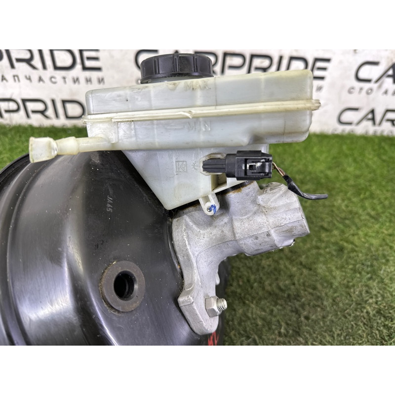 Вакуумный усилитель тормозов в сборе (тормозная система) BMW X3 F25 2012 3.0 34336797469