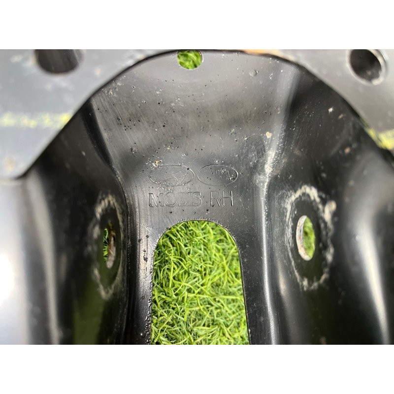 Рычаг подвески (подвеска) Hyundai Ioniq AE 2018 1.6 Hybrid 55220G2500