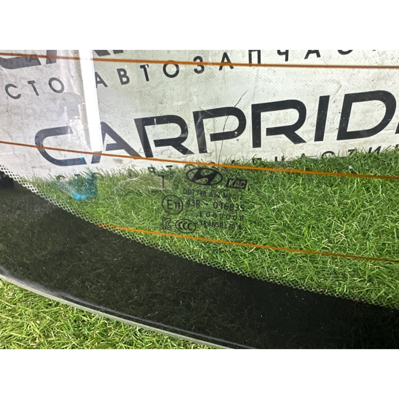 Скло кришки багажника (скло та дзеркала) Hyundai Ioniq AE 2017 1.6 87110G2010
