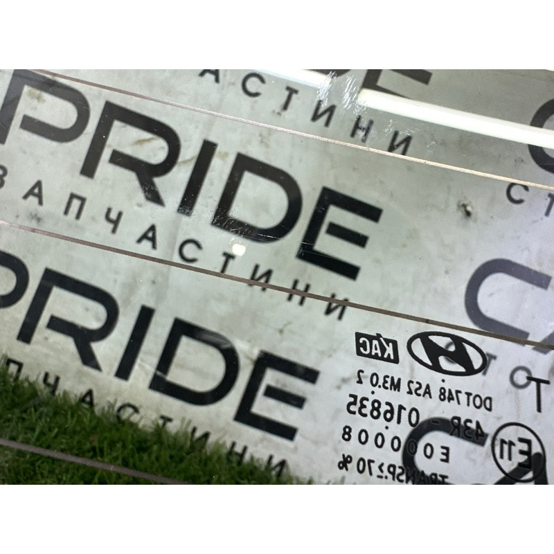 Скло кришки багажника (скло та дзеркала) Hyundai Ioniq AE 2017 1.6 87110G2010