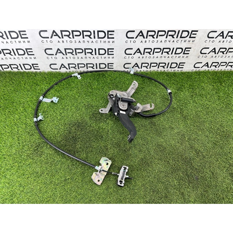 Педаль стояночного тормоза (тормозная система) Hyundai Ioniq AE 2018 1.6 Hybrid 59700G2100