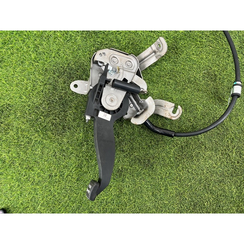 Педаль стояночного тормоза (тормозная система) Hyundai Ioniq AE 2018 1.6 Hybrid 59700G2100