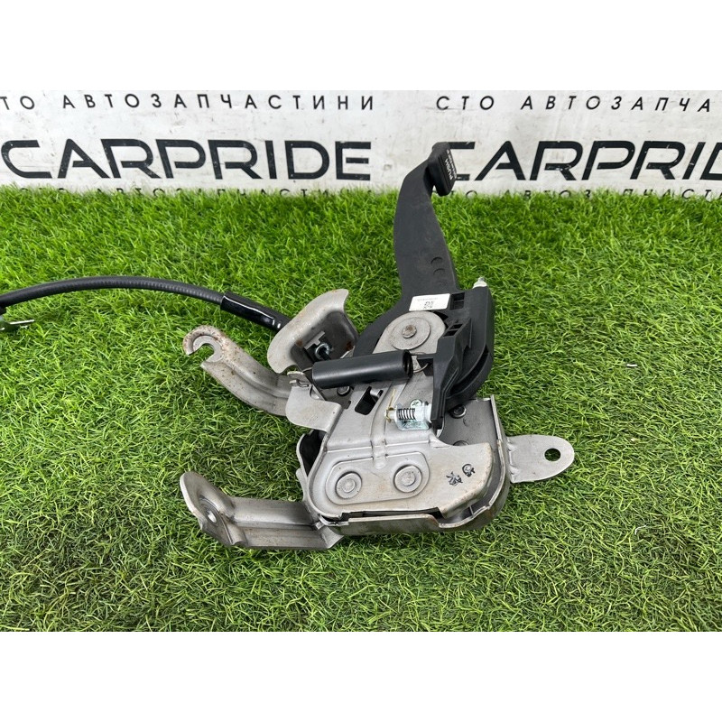 Педаль стояночного тормоза (тормозная система) Hyundai Ioniq AE 2018 1.6 Hybrid 59700G2100