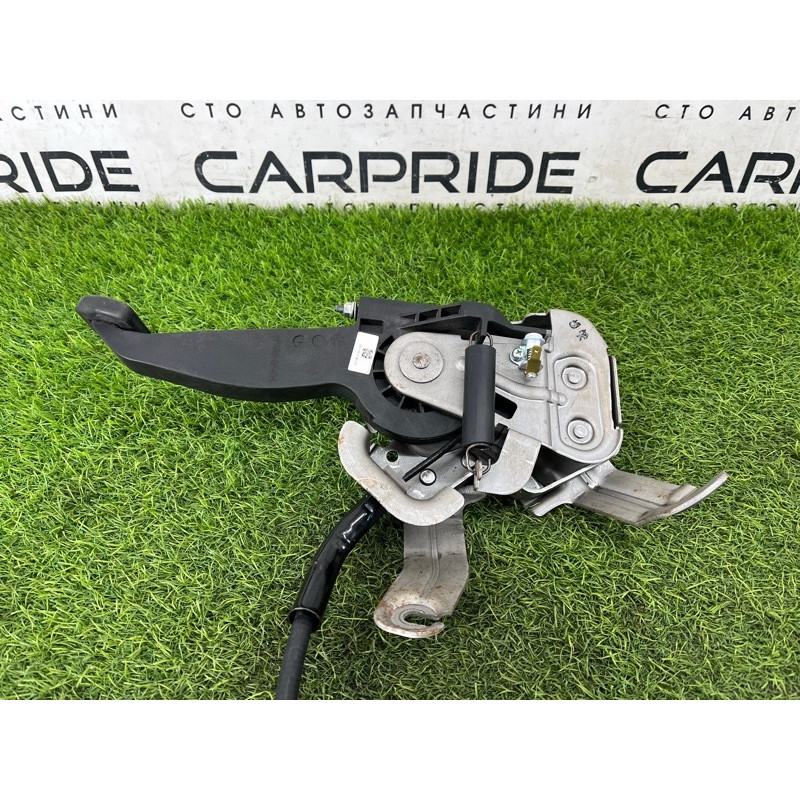 Педаль стояночного тормоза (тормозная система) Hyundai Ioniq AE 2018 1.6 Hybrid 59700G2100