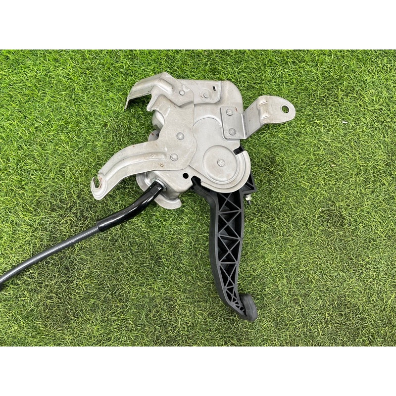 Педаль стояночного тормоза (тормозная система) Hyundai Ioniq AE 2018 1.6 Hybrid 59700G2100