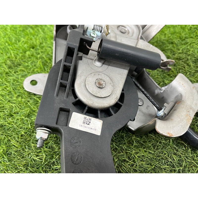 Педаль стояночного тормоза (тормозная система) Hyundai Ioniq AE 2018 1.6 Hybrid 59700G2100