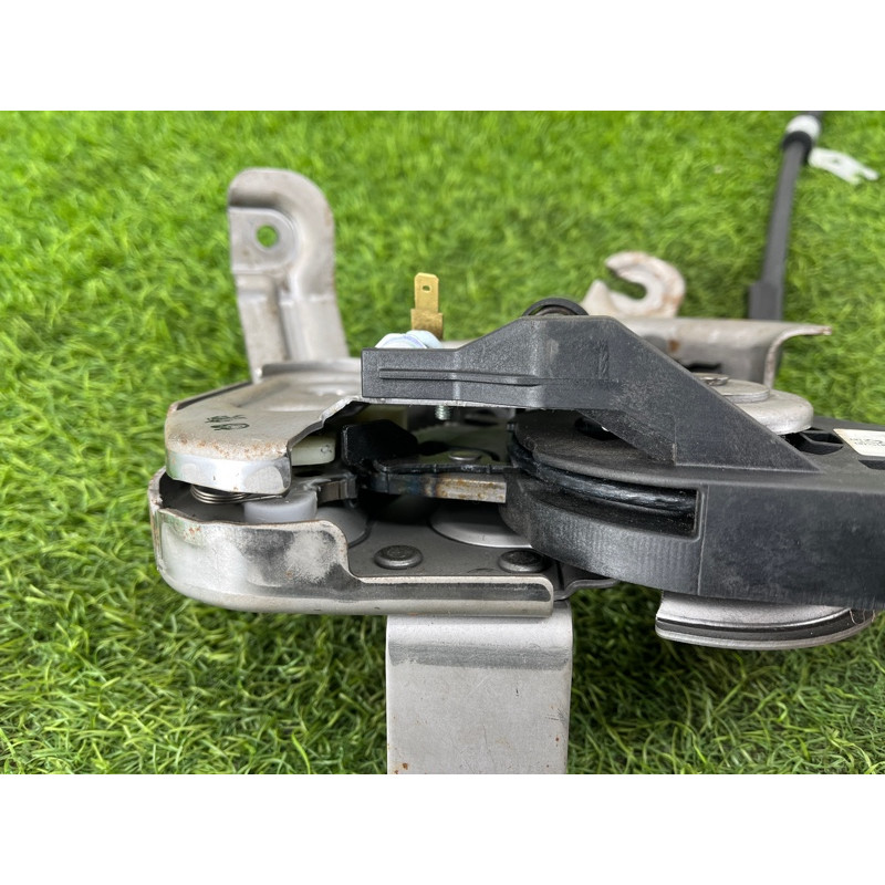 Педаль стояночного тормоза (тормозная система) Hyundai Ioniq AE 2018 1.6 Hybrid 59700G2100