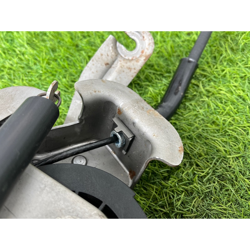 Педаль стояночного тормоза (тормозная система) Hyundai Ioniq AE 2018 1.6 Hybrid 59700G2100