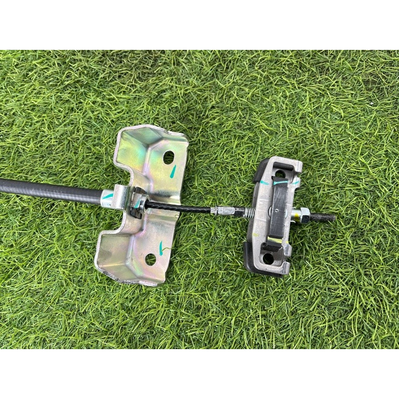 Педаль стояночного тормоза (тормозная система) Hyundai Ioniq AE 2018 1.6 Hybrid 59700G2100