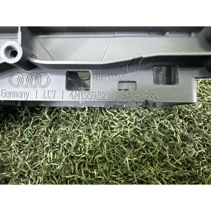 Ручка двери внутренняя (салон) AUDI Q7 4M 2017 3.0 CREC 4M19595216PS