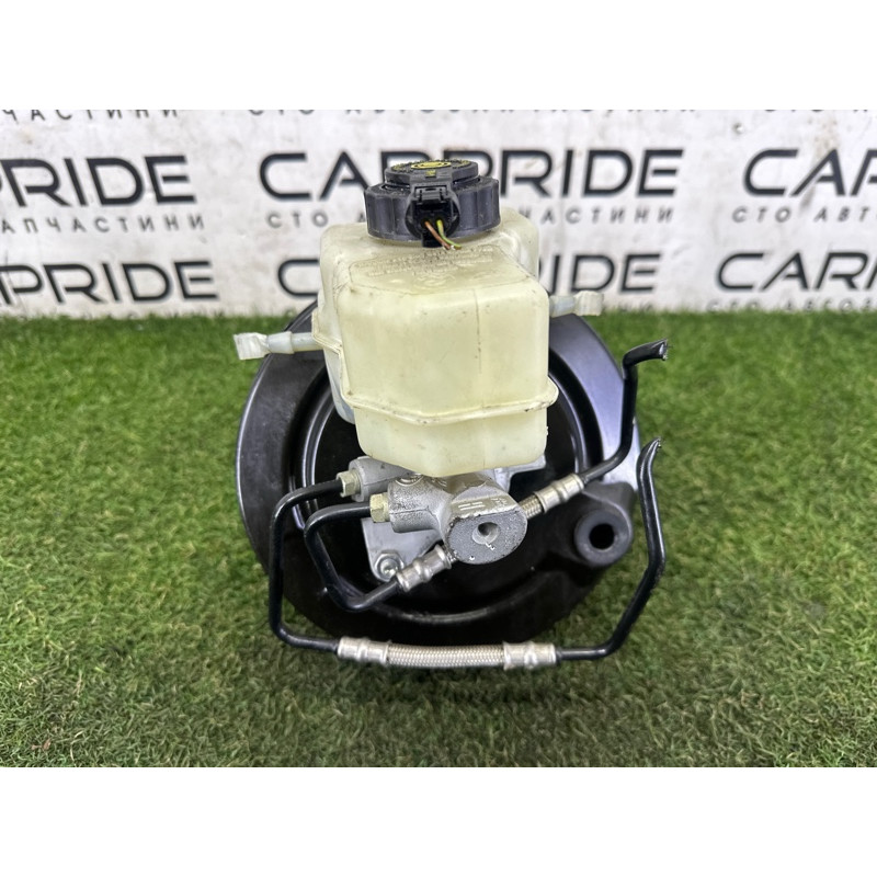 Вакуумный усилитель тормозов в сборе (тормозная система) BMW 3-series E90 2010 3.0 N54 34336779733