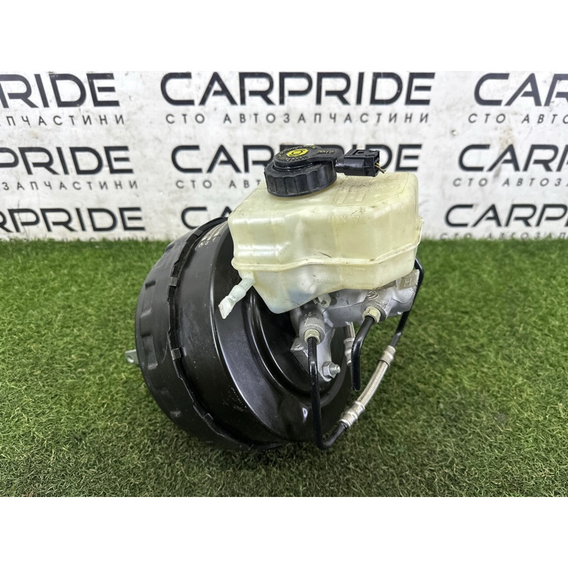 Вакуумный усилитель тормозов в сборе (тормозная система) BMW 3-series E90 2010 3.0 N54 34336779733