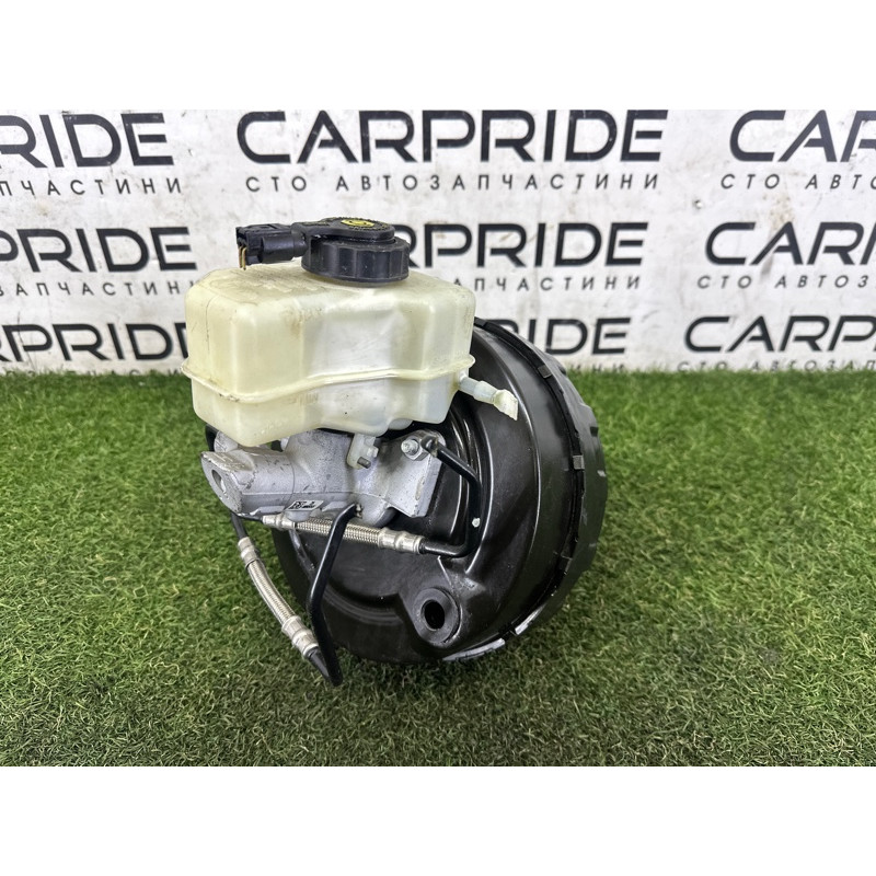 Вакуумный усилитель тормозов в сборе (тормозная система) BMW 3-series E90 2010 3.0 N54 34336779733