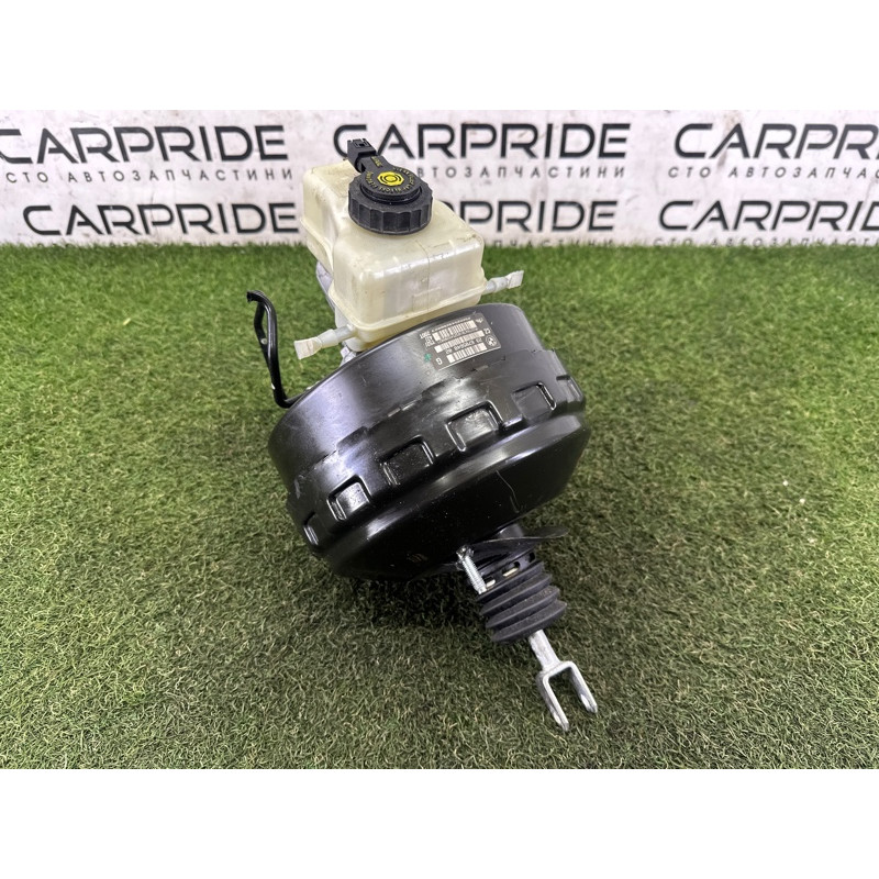 Вакуумный усилитель тормозов в сборе (тормозная система) BMW 3-series E90 2010 3.0 N54 34336779733