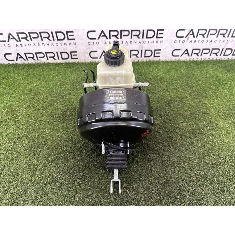 Вакуумный усилитель тормозов в сборе (тормозная система) BMW 3-series E90 2010 3.0 N54 34336779733