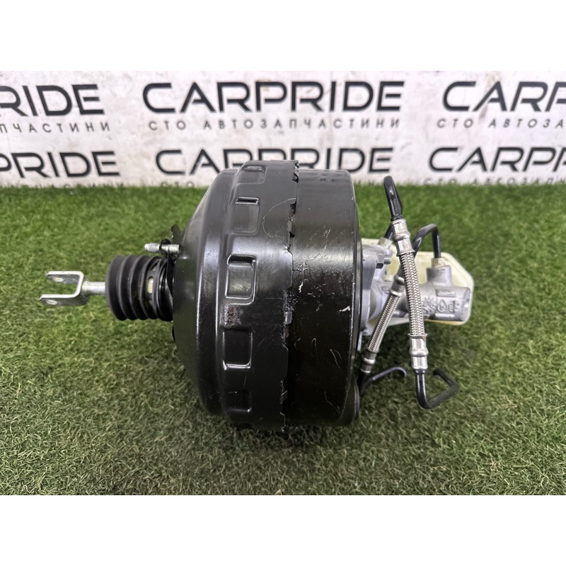 Вакуумный усилитель тормозов в сборе (тормозная система) BMW 3-series E90 2010 3.0 N54 34336779733