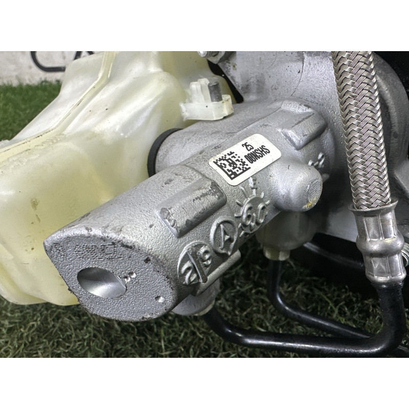 Вакуумный усилитель тормозов в сборе (тормозная система) BMW 3-series E90 2010 3.0 N54 34336779733