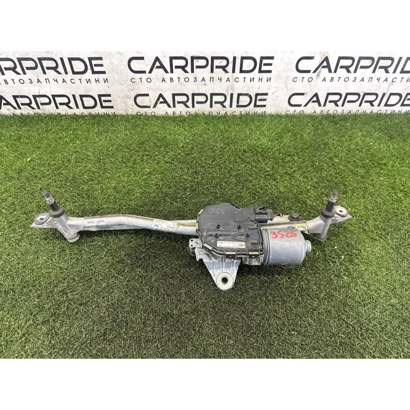 Трапеція склоочисників (кузов і елементи) AUDI A8 D4 2011 4.2 CDRA 4H1955023C