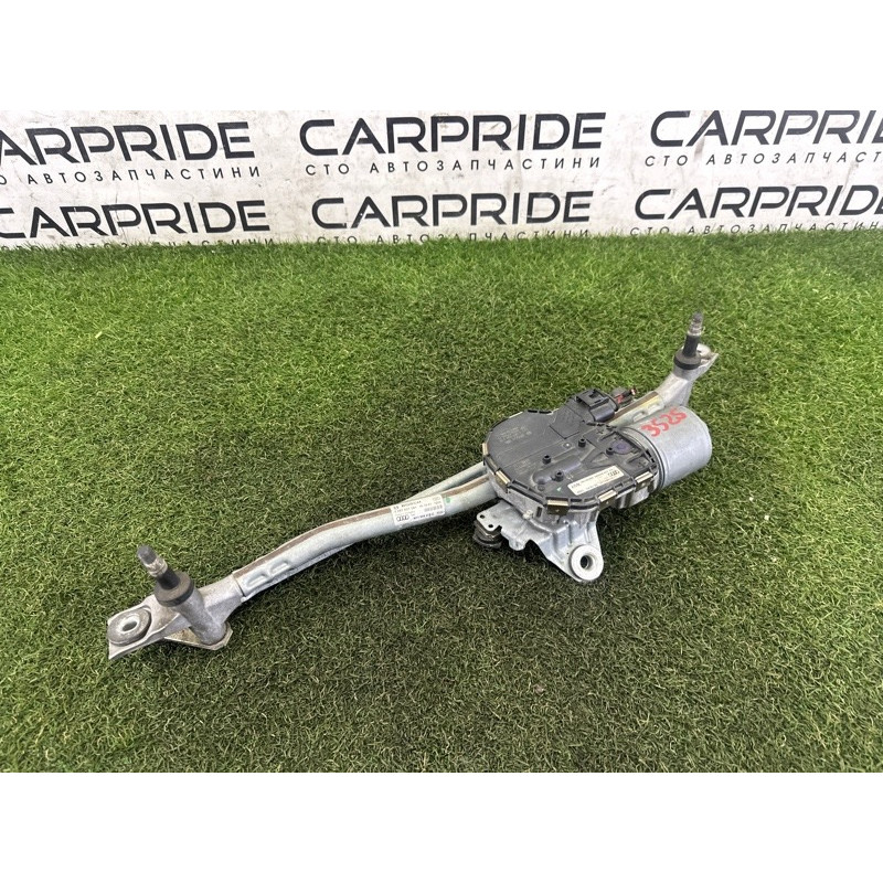 Трапеція склоочисників (кузов і елементи) AUDI A8 D4 2011 4.2 CDRA 4H1955023C