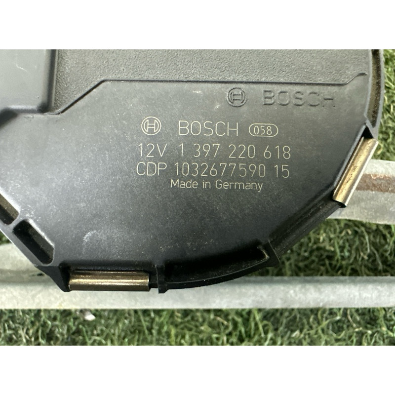 Трапеція склоочисників (кузов і елементи) AUDI A8 D4 2011 4.2 CDRA 4H1955023C