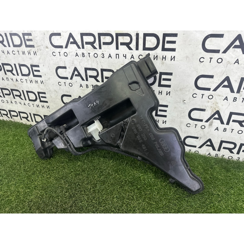 Бачок омывателя (кузов и элементы) AUDI A4 B9 2018 2.0 DBPA 8W0955453K