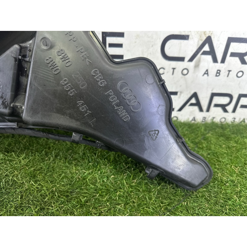Бачок омывателя (кузов и элементы) AUDI A4 B9 2018 2.0 DBPA 8W0955453K