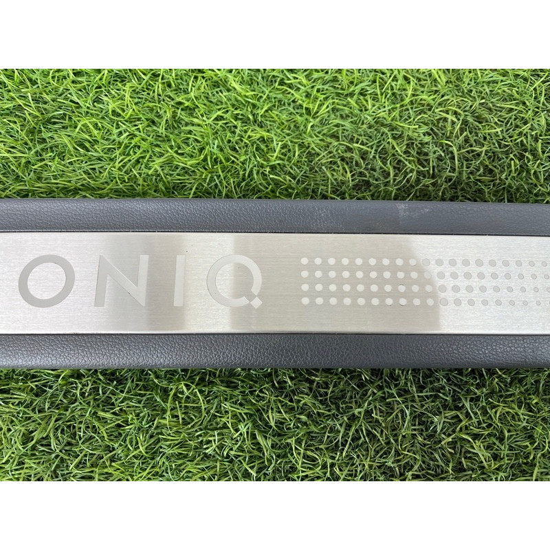 Накладка на поріг (кузов і елементи) Hyundai Ioniq AE 2018 1.6 Hybrid 85883G2500T9Y