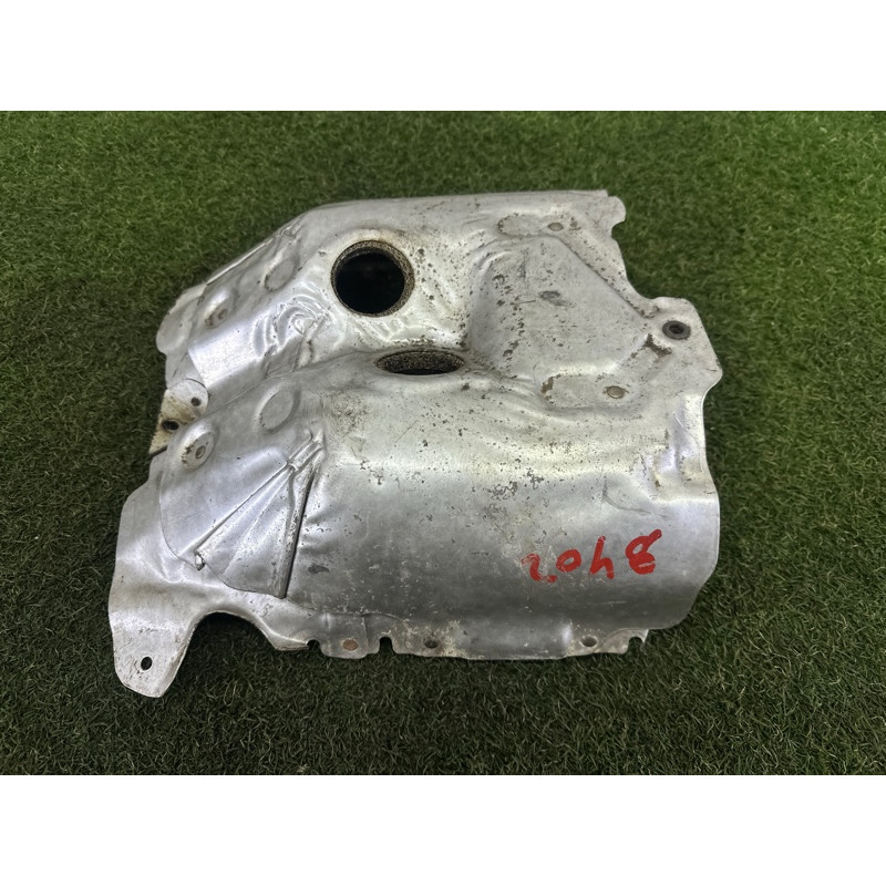 Термозащита (наружные элементы кузова) BMW X5 F15 2015 4.4 11657615493