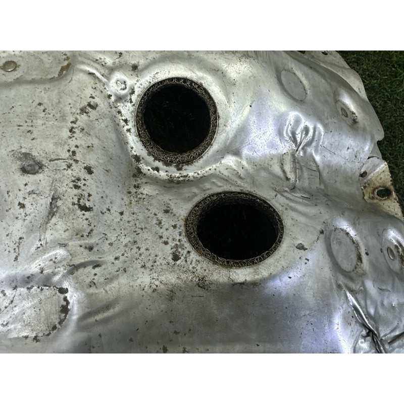 Термозащита (наружные элементы кузова) BMW X5 F15 2015 4.4 11657615493