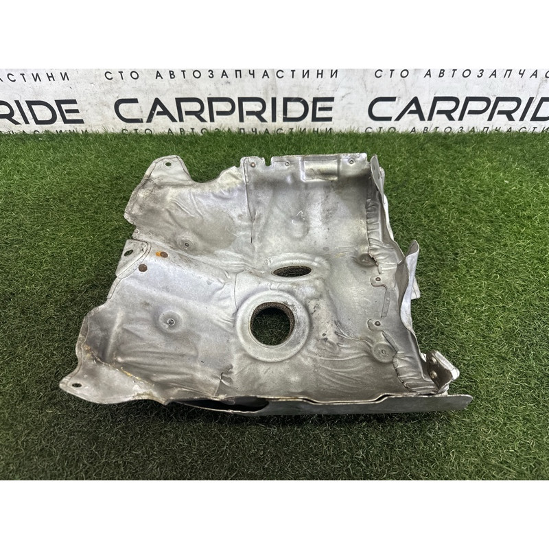 Термозащита (наружные элементы кузова) BMW X5 F15 2015 4.4 11657615493