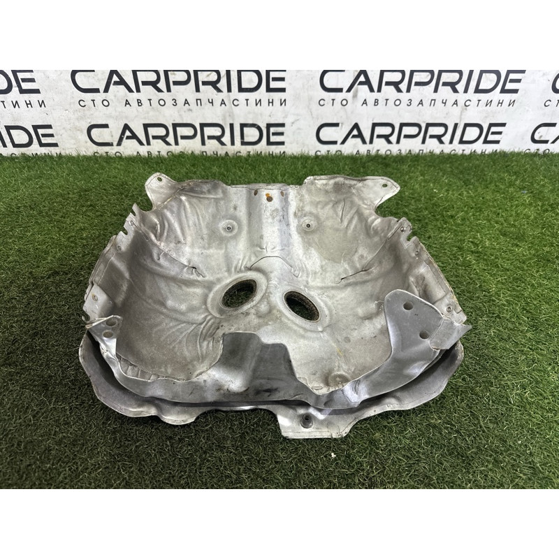 Термозащита (наружные элементы кузова) BMW X5 F15 2015 4.4 11657615493