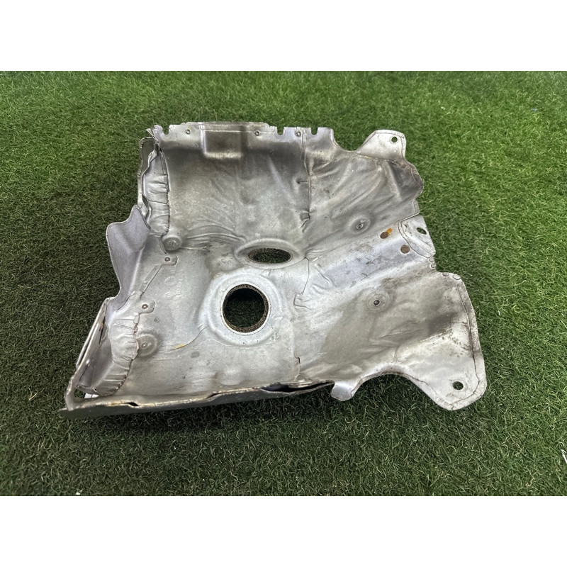 Термозащита (наружные элементы кузова) BMW X5 F15 2015 4.4 11657615493