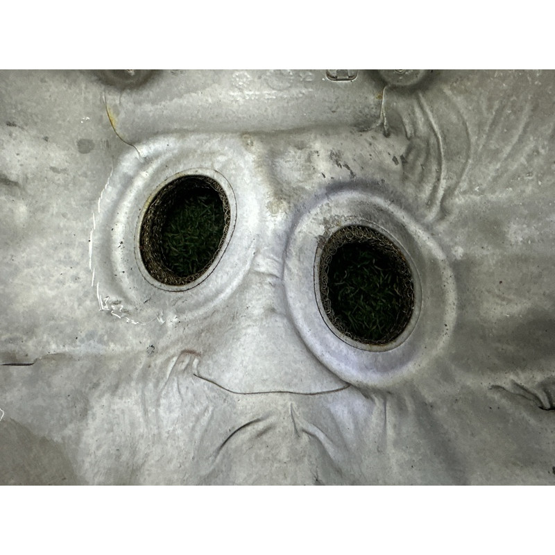 Термозащита (наружные элементы кузова) BMW X5 F15 2015 4.4 11657615493