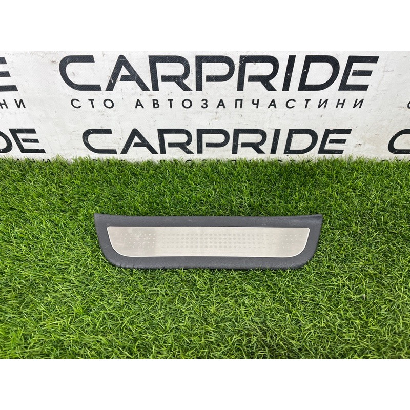 Накладка на порог (кузов и элементы) Hyundai Ioniq AE 2018 1.6 Hybrid 85877G2500T9Y