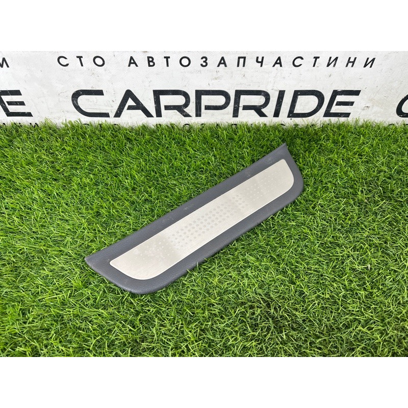 Накладка на порог (кузов и элементы) Hyundai Ioniq AE 2018 1.6 Hybrid 85877G2500T9Y