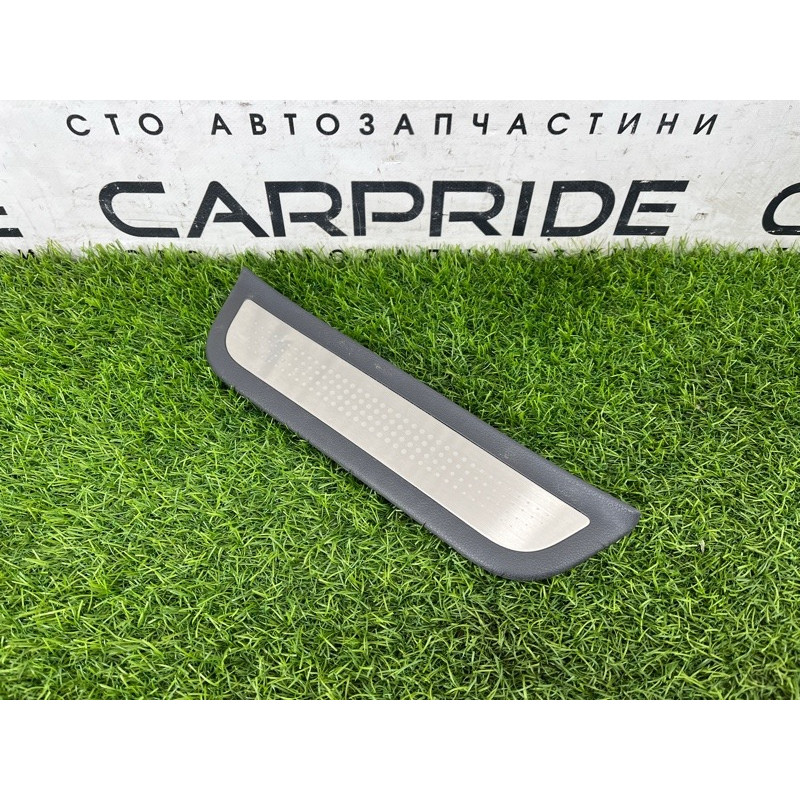 Накладка на порог (кузов и элементы) Hyundai Ioniq AE 2018 1.6 Hybrid 85877G2500T9Y