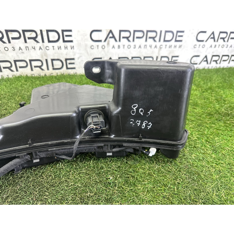 Бачок омывателя (кузов и элементы) AUDI Q5 FY 2018 2.0 DAYB 80A955453C