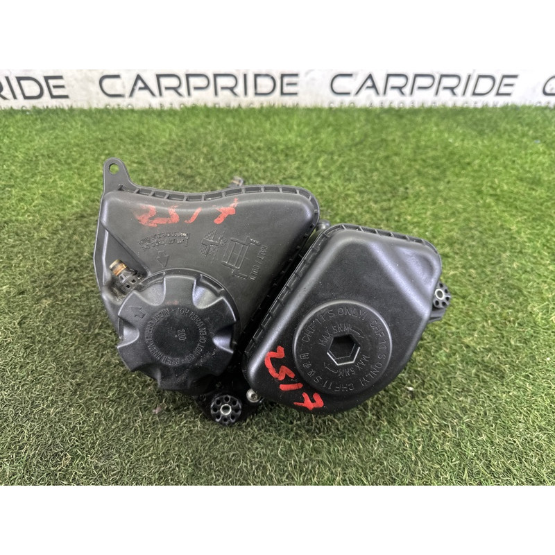 Бачок расширительный (система охлаждения) BMW 7-series F01 2011 3.0 N54 17137647283