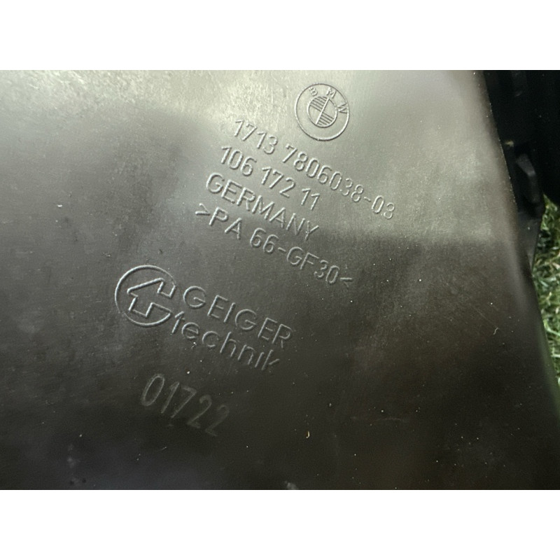 Бачок расширительный (система охлаждения) BMW 7-series F01 2011 3.0 N54 17137647283