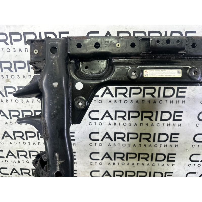 Подрамник (подвеска) BMW 3-series E90 2010 3.0 N54 31116776763