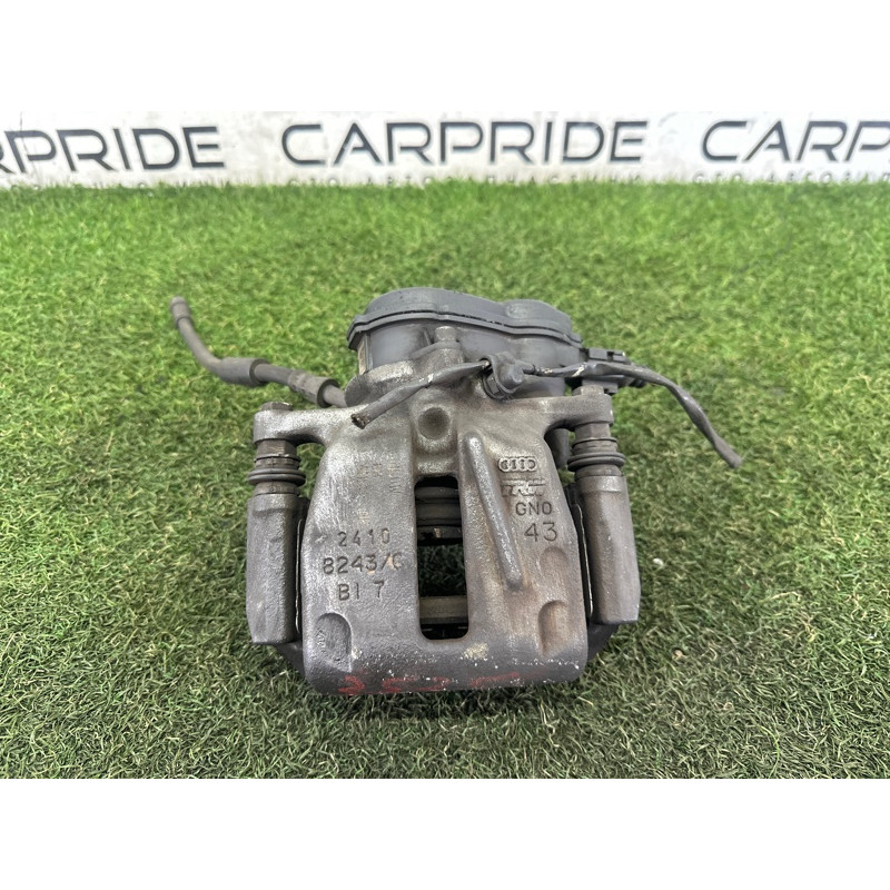 Суппорт тормозной (тормозная система) AUDI A8 D4 2011 4.2 CDRA 4H0615403A