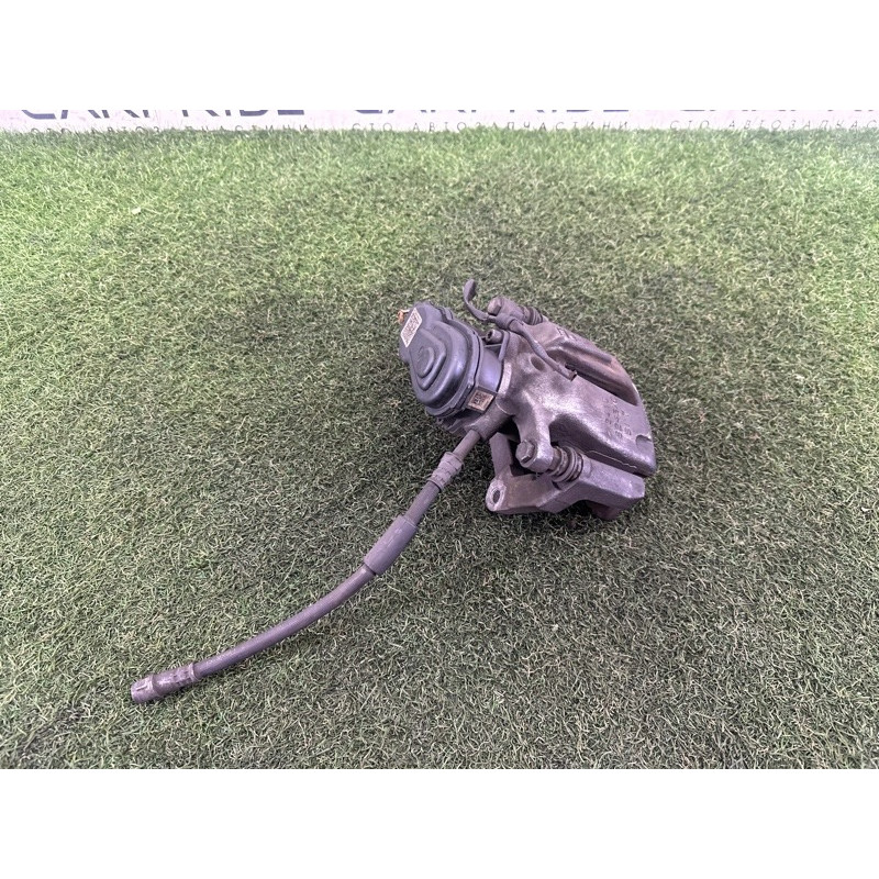 Суппорт тормозной (тормозная система) AUDI A8 D4 2011 4.2 CDRA 4H0615403A