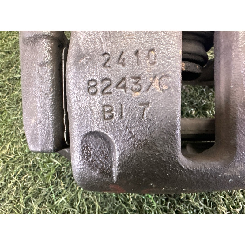 Суппорт тормозной (тормозная система) AUDI A8 D4 2011 4.2 CDRA 4H0615403A