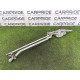 Трапеція склоочисників (кузов і елементи) Volkswagen Touareg NF 2012 3.0 Hybrid CGFA 7P0955023