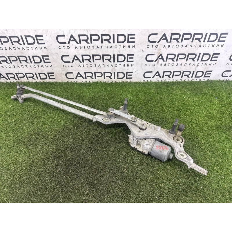 Трапеція склоочисників (кузов і елементи) Volkswagen Touareg NF 2012 3.0 Hybrid CGFA 7P0955023