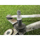 Трапеція склоочисників (кузов і елементи) Volkswagen Touareg NF 2012 3.0 Hybrid CGFA 7P0955023