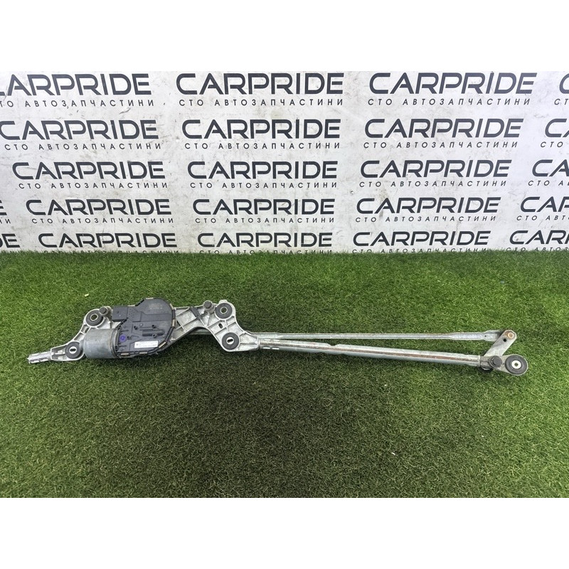 Трапеція склоочисників (кузов і елементи) Volkswagen Touareg NF 2012 3.0 Hybrid CGFA 7P0955023