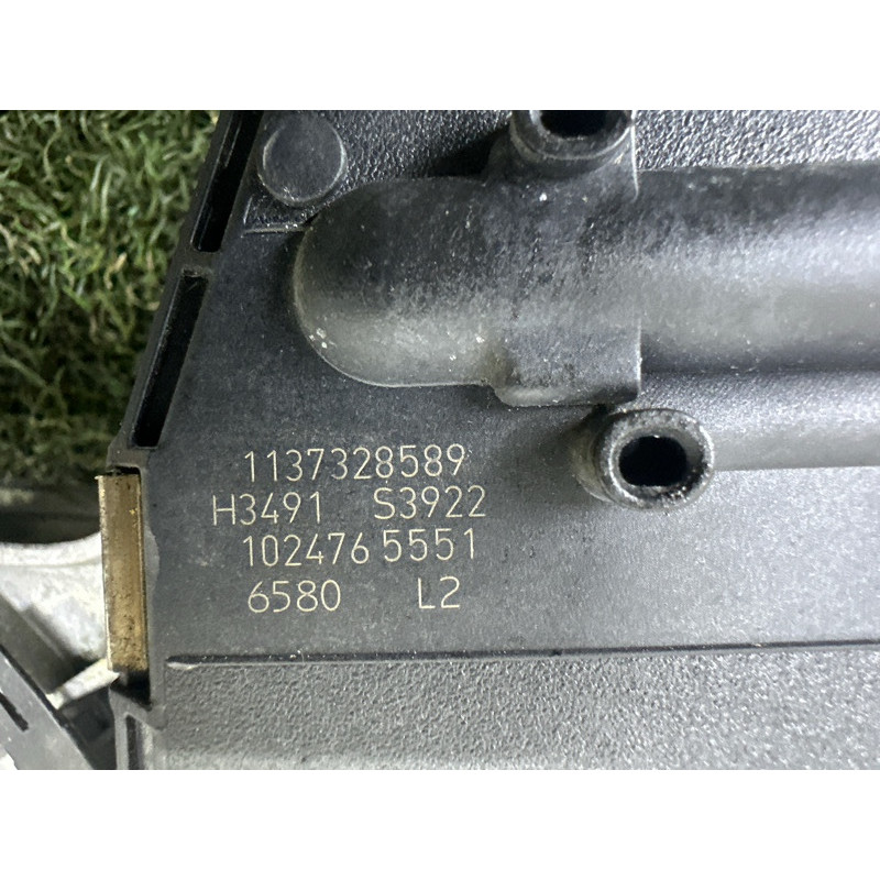 Трапеція склоочисників (кузов і елементи) Volkswagen Touareg NF 2012 3.0 Hybrid CGFA 7P0955023