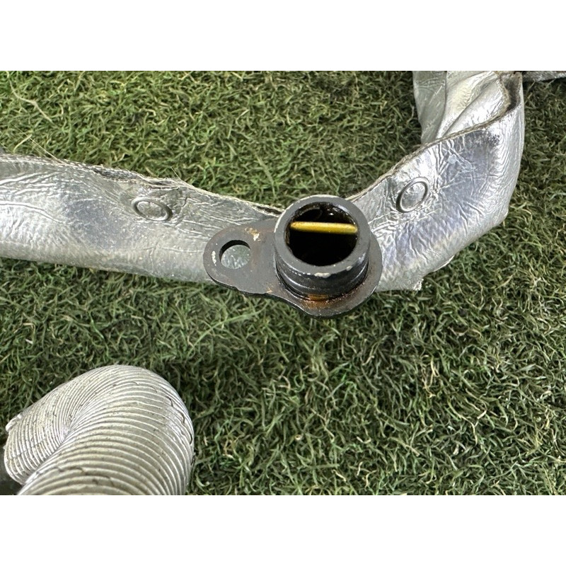 Трубка системы охлаждения (система охлаждения) AUDI Q5 FY 2018 2.0 DAYB 06L121085AF